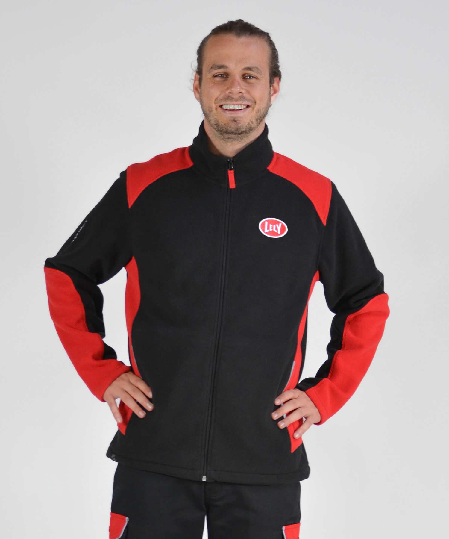 Fleece jacket men 2.0